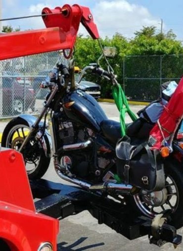 Tuzla En Yakın Motosiklet Kurtarma, Motosiklet Çekici